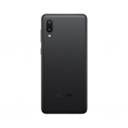 Samsung A02 Black