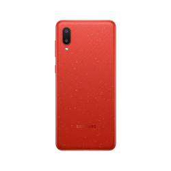 Samsung A02 Red