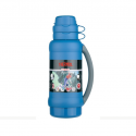 Thermos Premium 34-180 1.8L Gentian Blue Vacuum Flask - 10008067 "O"