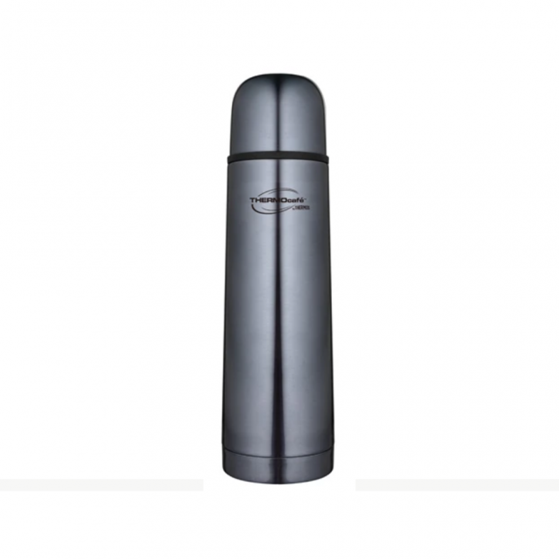 Thermos Stainless Steel 0.7L Brushed Aluminium "O"