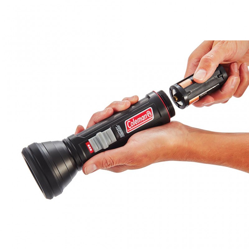 Coleman 210868 500L Batteryguard Flashlight "O"