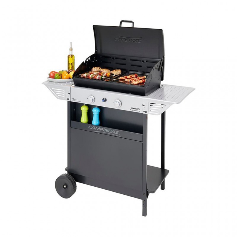 Campingaz 209635 BBQ Xpert 200L 2 Gas Burner "O"