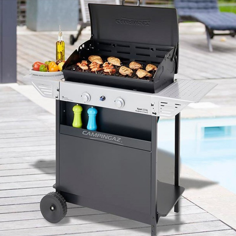 Campingaz 209635 BBQ Xpert 200L 2 Gas Burner "O"