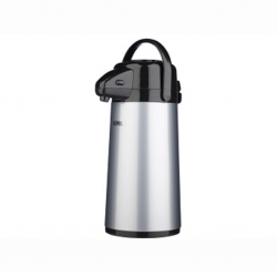 Thermos Pump Pot 1.9L Mirror "O"