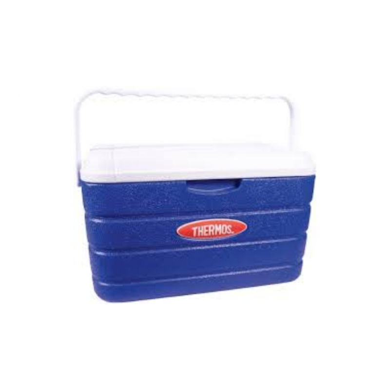 Thermos 7709 10L Hard Cool Box Blue"O" Thermos 7709 10L Hard Cool Box Blue"O"