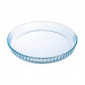 Pyrex Glass 30cm Flan Dish - 10090226 "O"