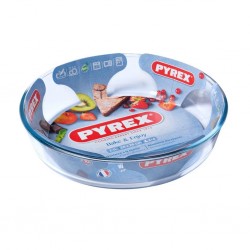 Pyrex Glass 26cm Cake Dish "O"
