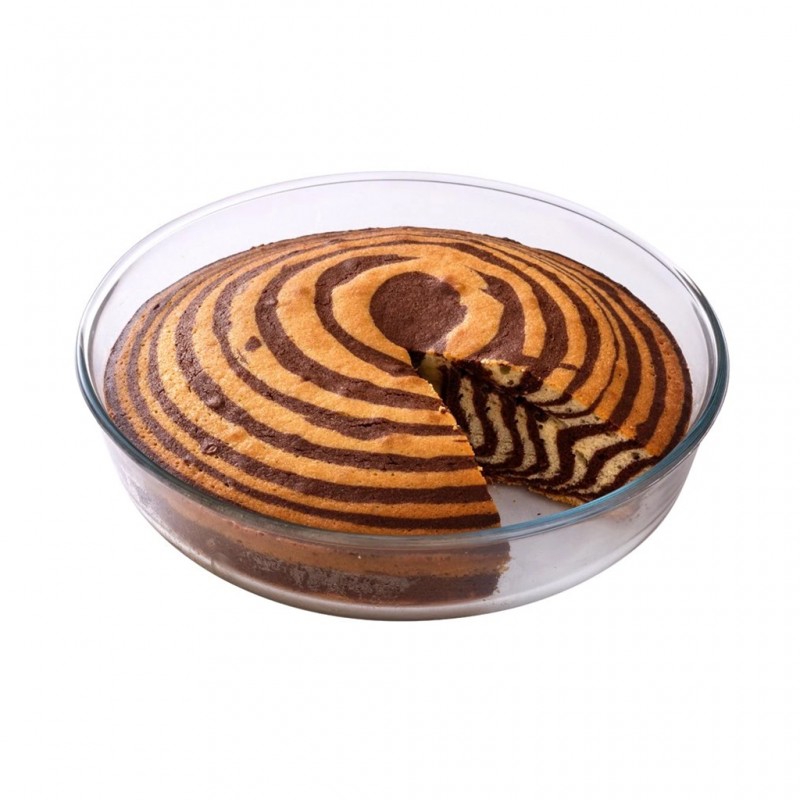 Pyrex Glass 26cm Cake Dish 10090227 "O"