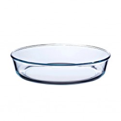 Pyrex Glass 26cm Cake Dish "O"