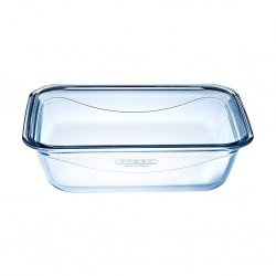 Pyrex COOK AND GO 25x19Medium Rectangle Dish "O"