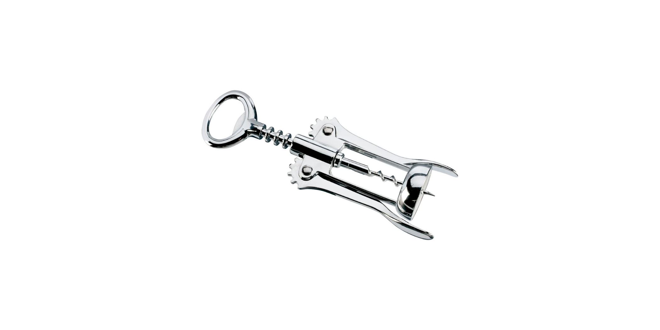 420244.46 Steel Wine Opener 10081529 "O"