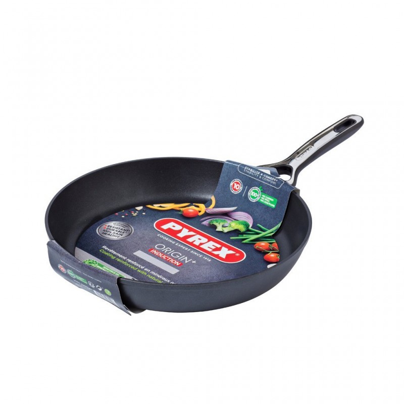 Pyrex ORIGIN 28cm Frying Pan "O"