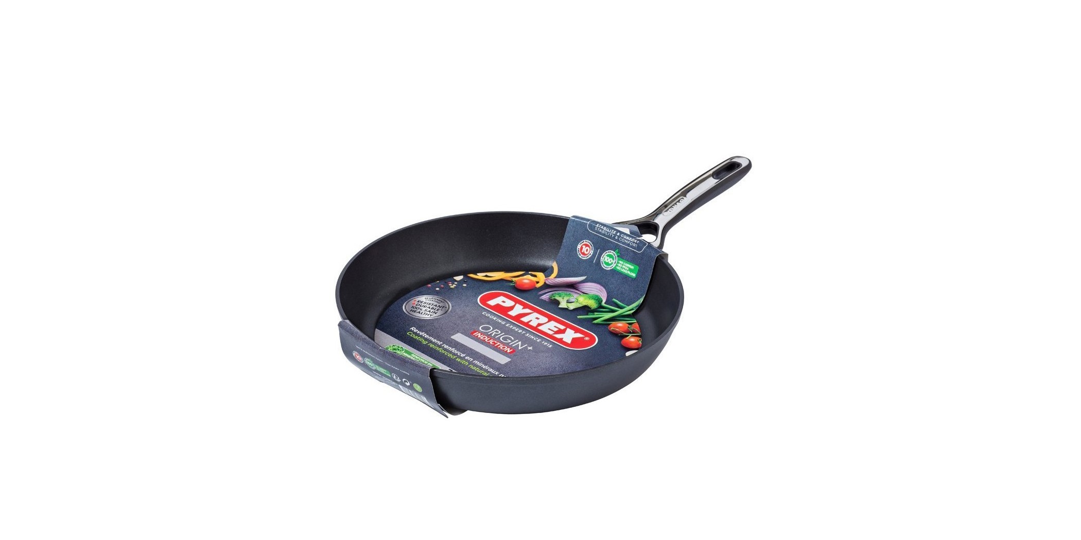 Pyrex ORIGIN 28cm Frying Pan 10090264 "O"