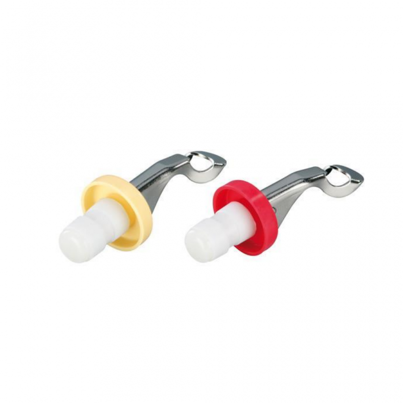 Tescoma Presto 420696 2pcs Bottle Stopper/Bottle O Tescoma Presto 420696 2pcs Bottle Stopper/Bottle O