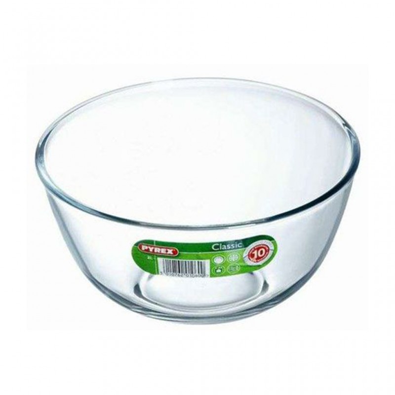 Pyrex Glass 2L - 21cm Mixing Bowl "O"