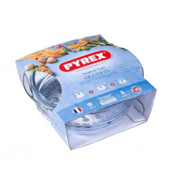 Pyrex 2L - 20cm Steamer Basket "O"