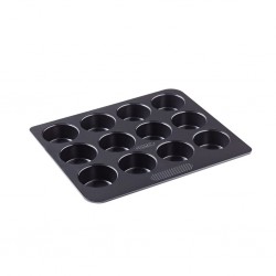 Pyrex MAGIC BAKEWARE Muffin Tray x 12 "O"