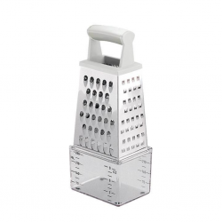 Tescoma Handy 643788 Grater with Measuring "O"