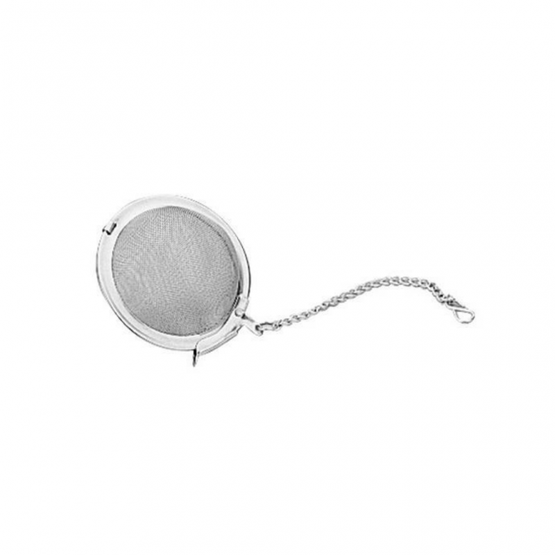Tescoma Presto 420674 5cm Mesh Tea Ball With Chain Chain 10081144 O