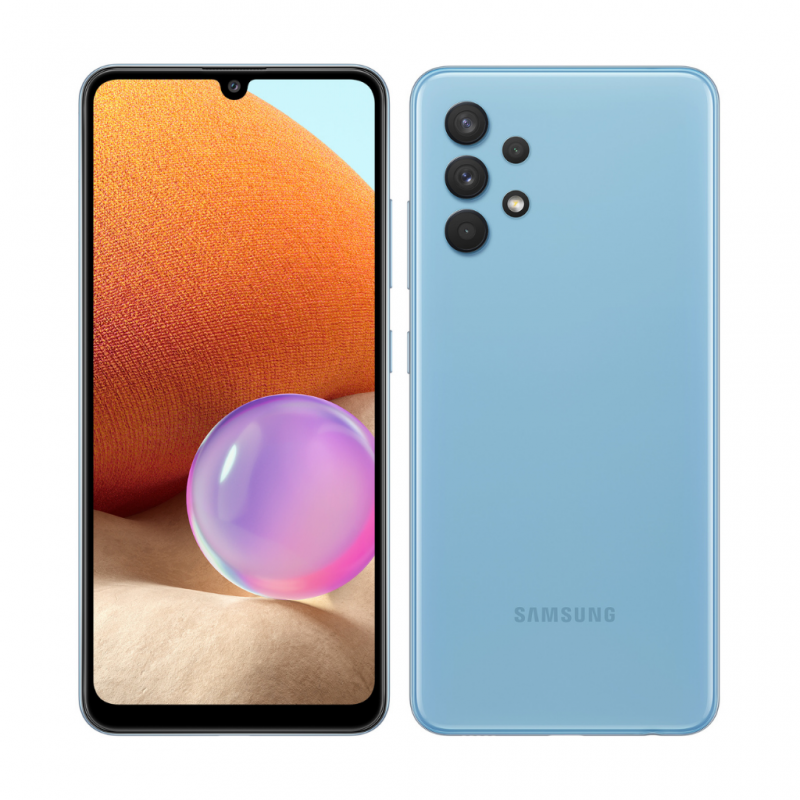 Samsung Galaxy A32 Blue