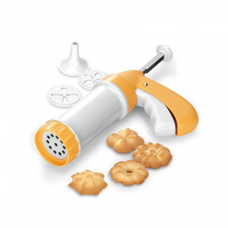 Tescoma Delicia 630534 Biscuit Decorator "O" Tescoma Delicia 630534 Biscuit Decorator "O"