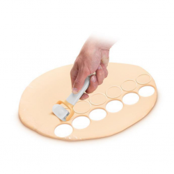 Tescoma Delicia 630040 Rolling Circle Cutter "O"