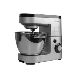 Mayer MMSM101 5.5L 1000W Silver Stand Mixer