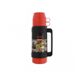 Thermos Mondial 32-100 Orange Cap 1.00 Lt