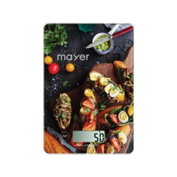 Mayer MMEKS5 5KG Electronic Kitchen Scale