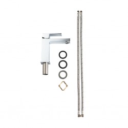 Aquavit Single lever basin mixer AT080011