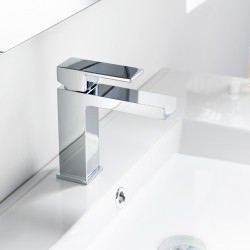 Aquavit Single lever basin mixer AT080011