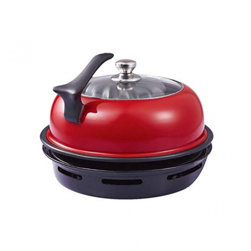 Wonderchef Tandoor Duo Gas Oven