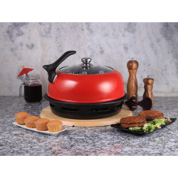 Wonderchef Tandoor Duo Gas Oven