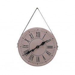 Hang It Wall Decor Clock MDF