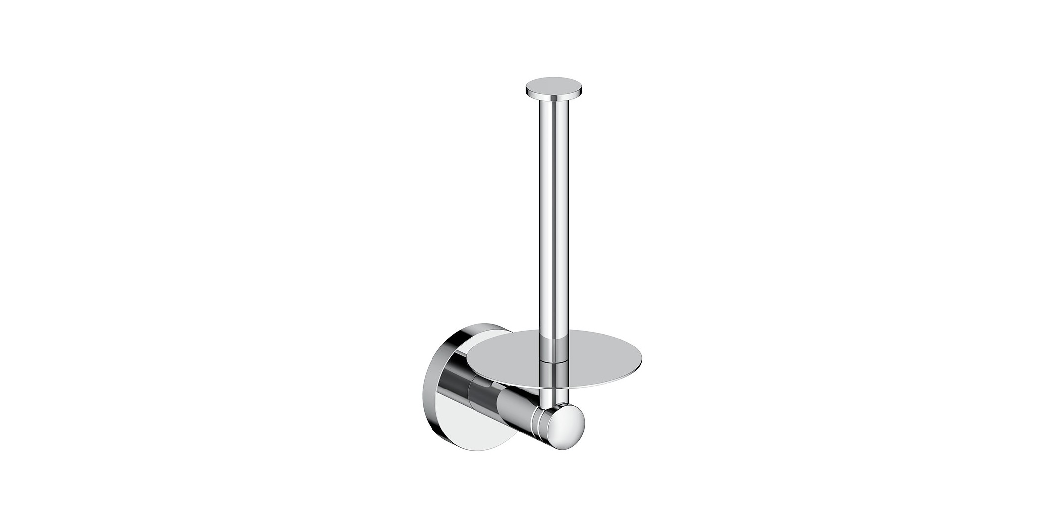 Jaquar Continental Spare Toilet Paper Holder ACNCHR1155S