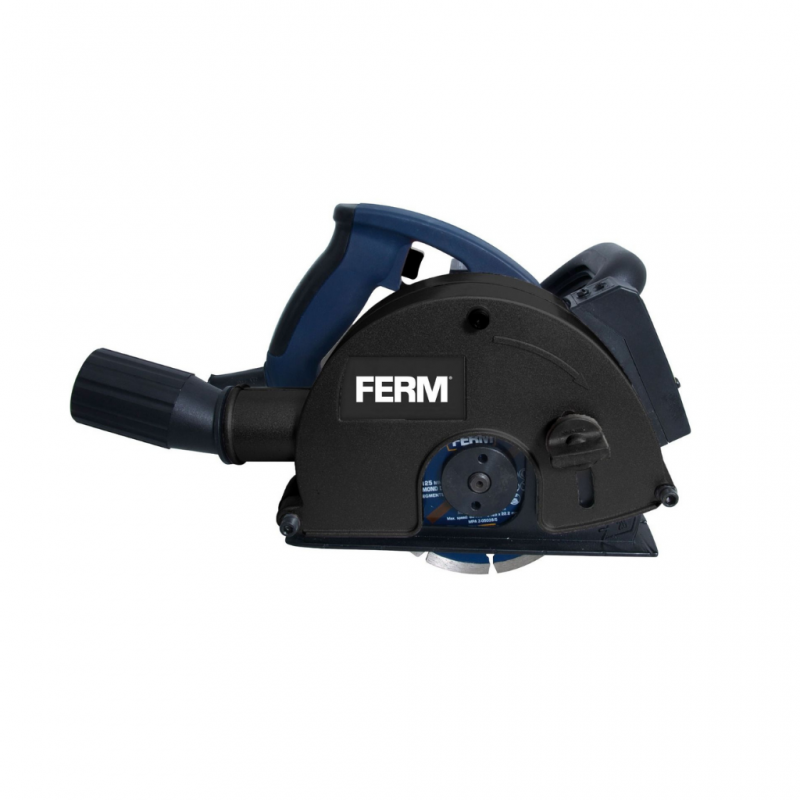 Ferm Wsm1009 Wall Slotter 1.700W Ferm Wsm1009 Wall Slotter 1.700W