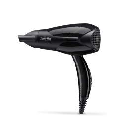 Babyliss D212E Black Nozzle 2000W Hair Dryer 3YW "O"