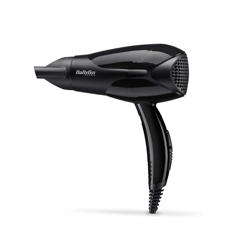 Babyliss D212E Black Nozzle 2000W Hair Dryer 3YW "O" Babyliss D212E Black Nozzle 2000W Hair Dryer 3YW "O"