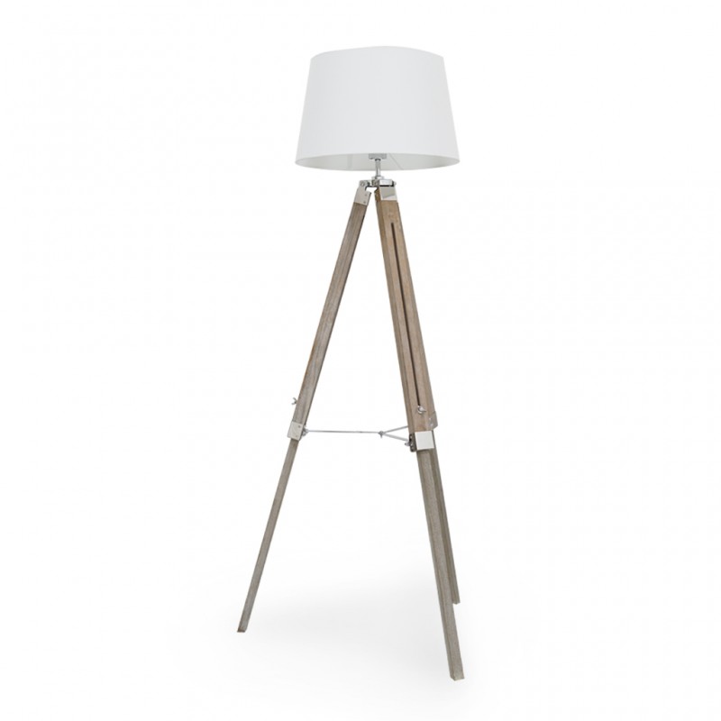 Floor Lamp Wooden Old Chinese Ash Finish Floor Lamp Wooden Old Chinese Ash Finish