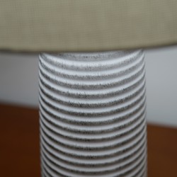 Chalk Ceramic Table Lamp 35x35cm