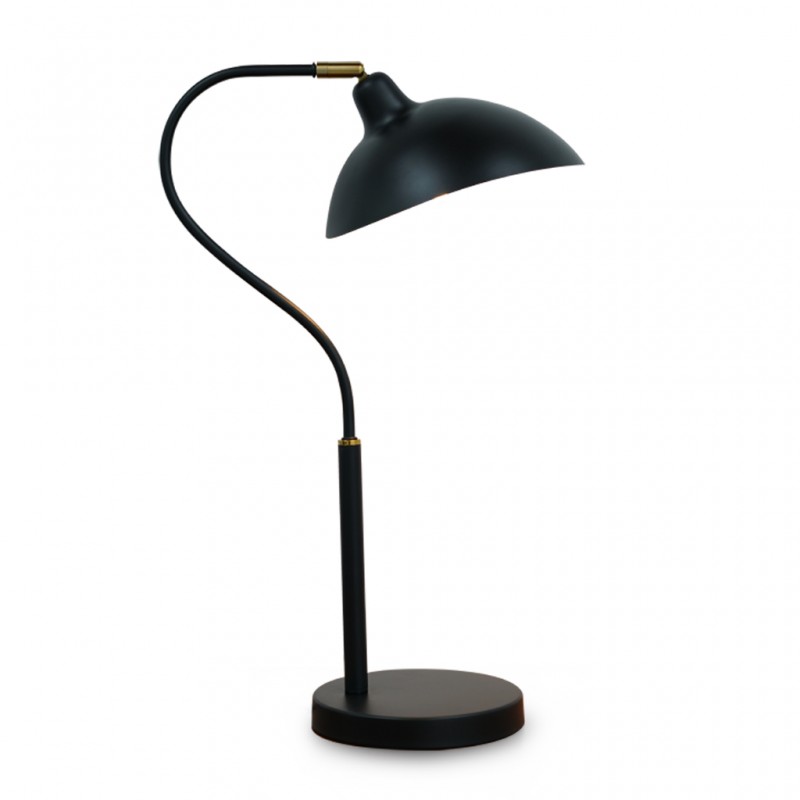 Quest Table Lamp Metal 19x32x43cm Quest Table Lamp Metal 19x32x43cm