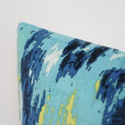 Ferns Cushions 45x45cm 100% Polyester MAP-2301