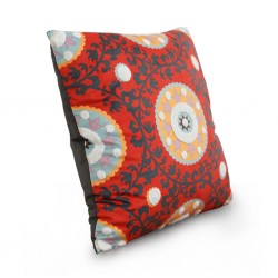 Blossom Cushions 45x45cm 100% Polyester MAP-2301