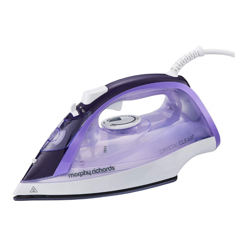 Morphy Richards 300301 CrystalClear Amethyst Steam Morphy Richards 300301 CrystalClear Amethyst Steam