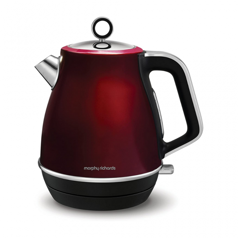 Morphy Richards 104408 Evoke Red 1.5L Jug Kettle