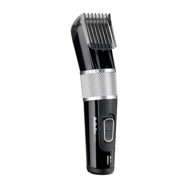 Babyliss E973E 40mm Cordless Grey Head H/Clipper 3YW "O"