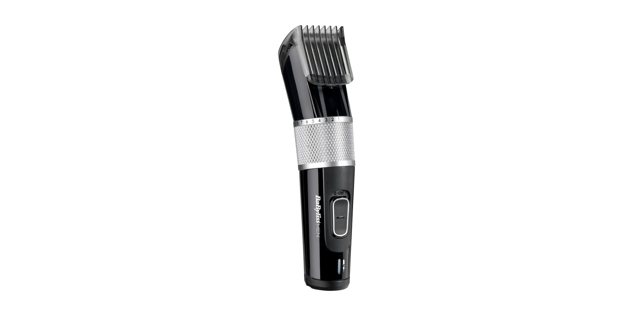 Babyliss E973E 40mm Cordless Grey Head H/Clipper 3YW "O"