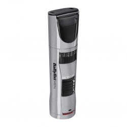 Babyliss T831E Cordless Silver Beard Trimmer 35mm 3YW "O"