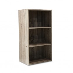 Nexus Shelving Cabinet S.Eiche PB W50xH80xD29cm