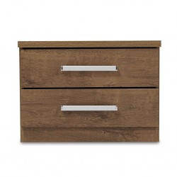 Milano Nightstand Carvalho Soft Particle Board